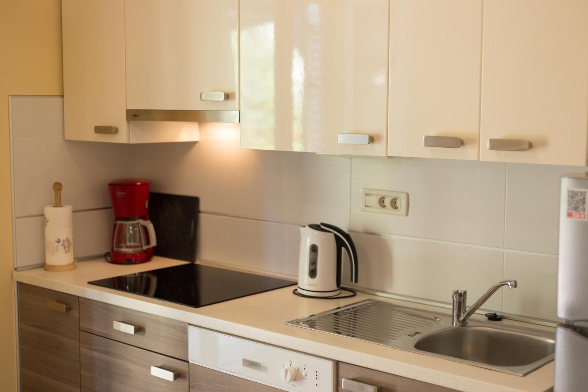 Apartment In Villa Moletto Seaside & Relax - 4 Guests Ловречица Экстерьер фото