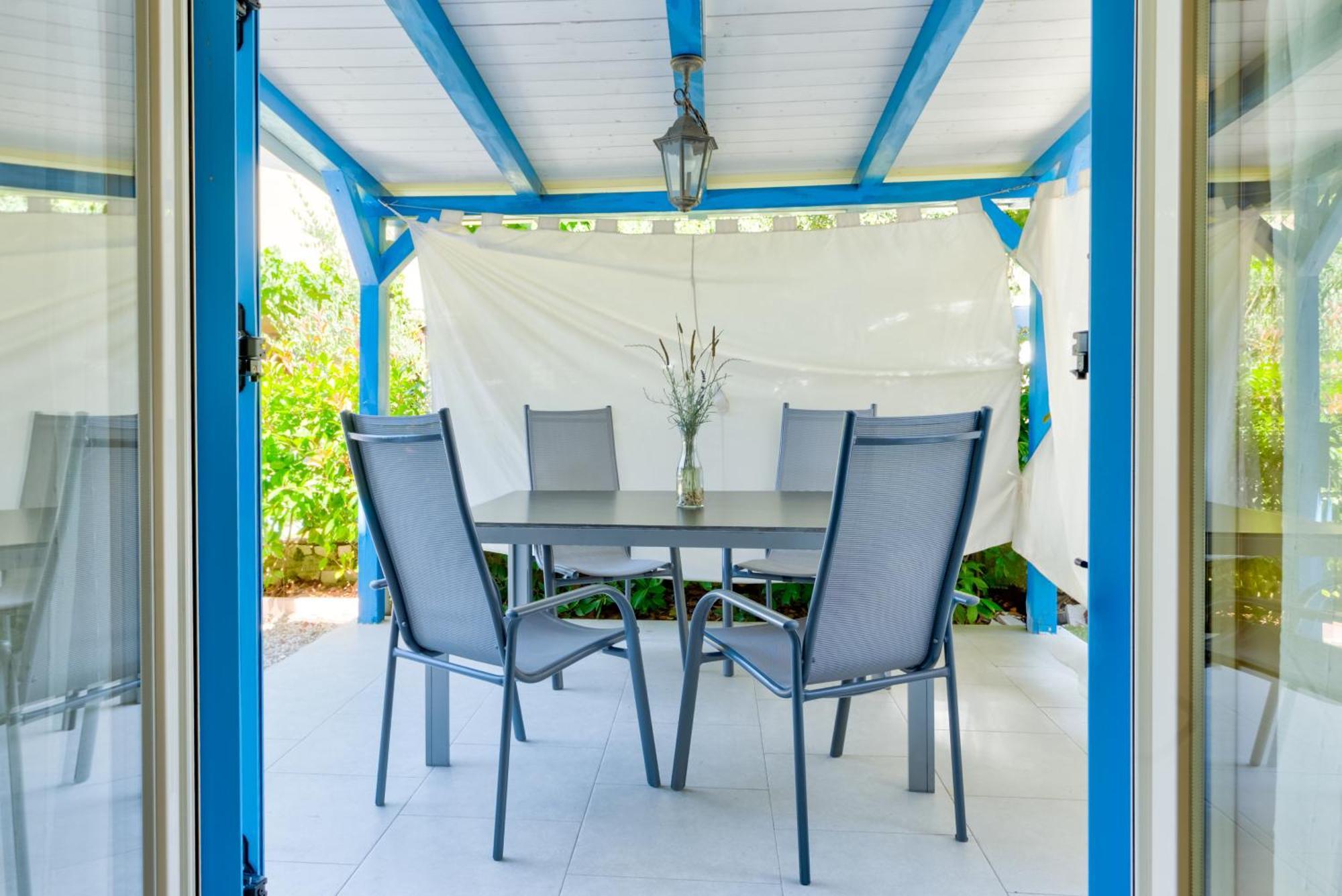 Apartment In Villa Moletto Seaside & Relax - 4 Guests Ловречица Экстерьер фото
