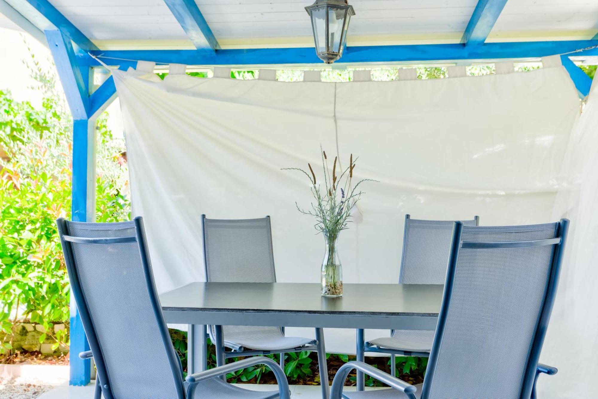 Apartment In Villa Moletto Seaside & Relax - 4 Guests Ловречица Экстерьер фото