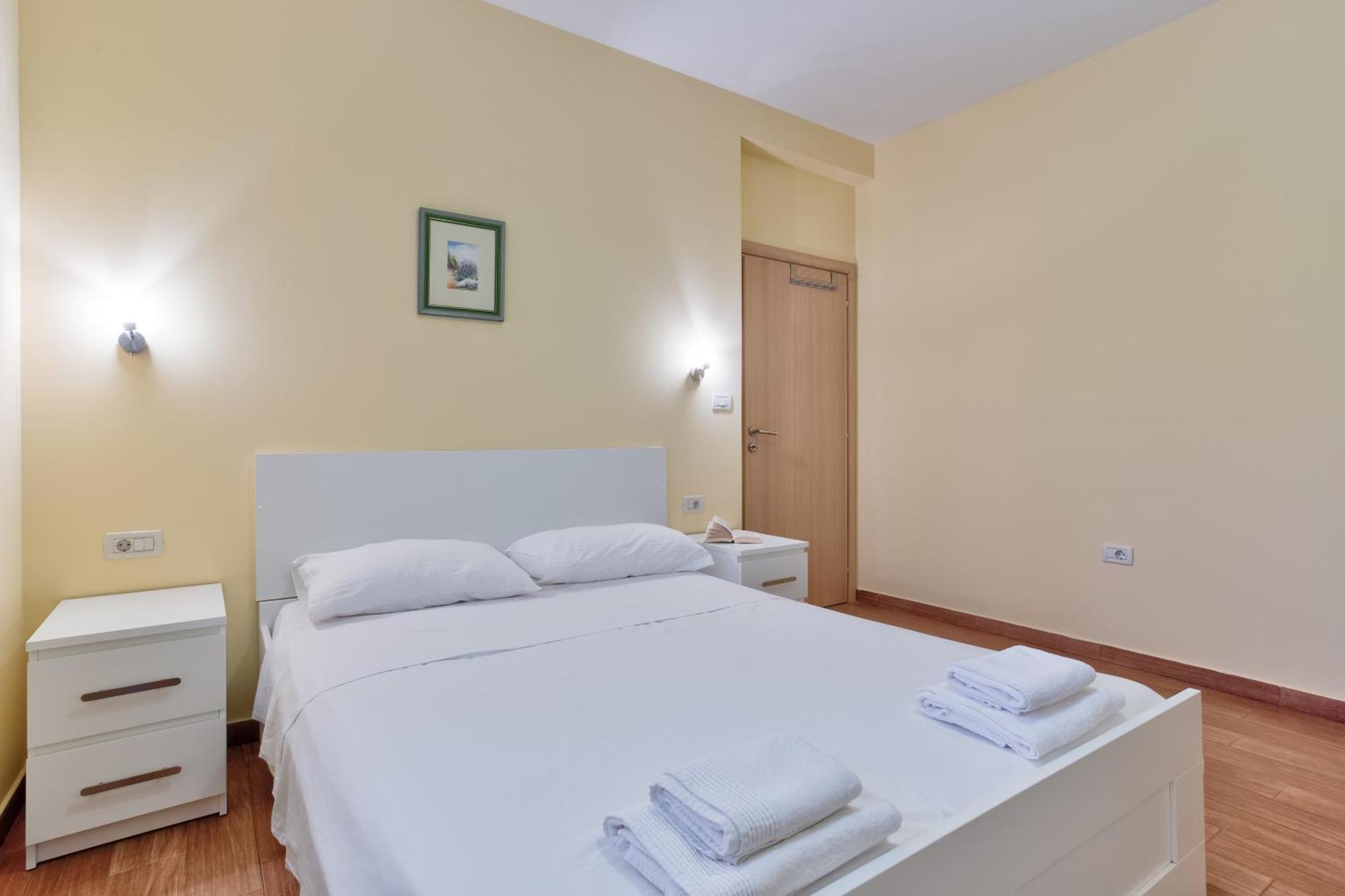 Apartment In Villa Moletto Seaside & Relax - 4 Guests Ловречица Экстерьер фото
